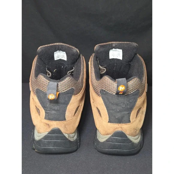 Merrell Moab 3 Waterproof Hiking Boots Brown men's Size 12